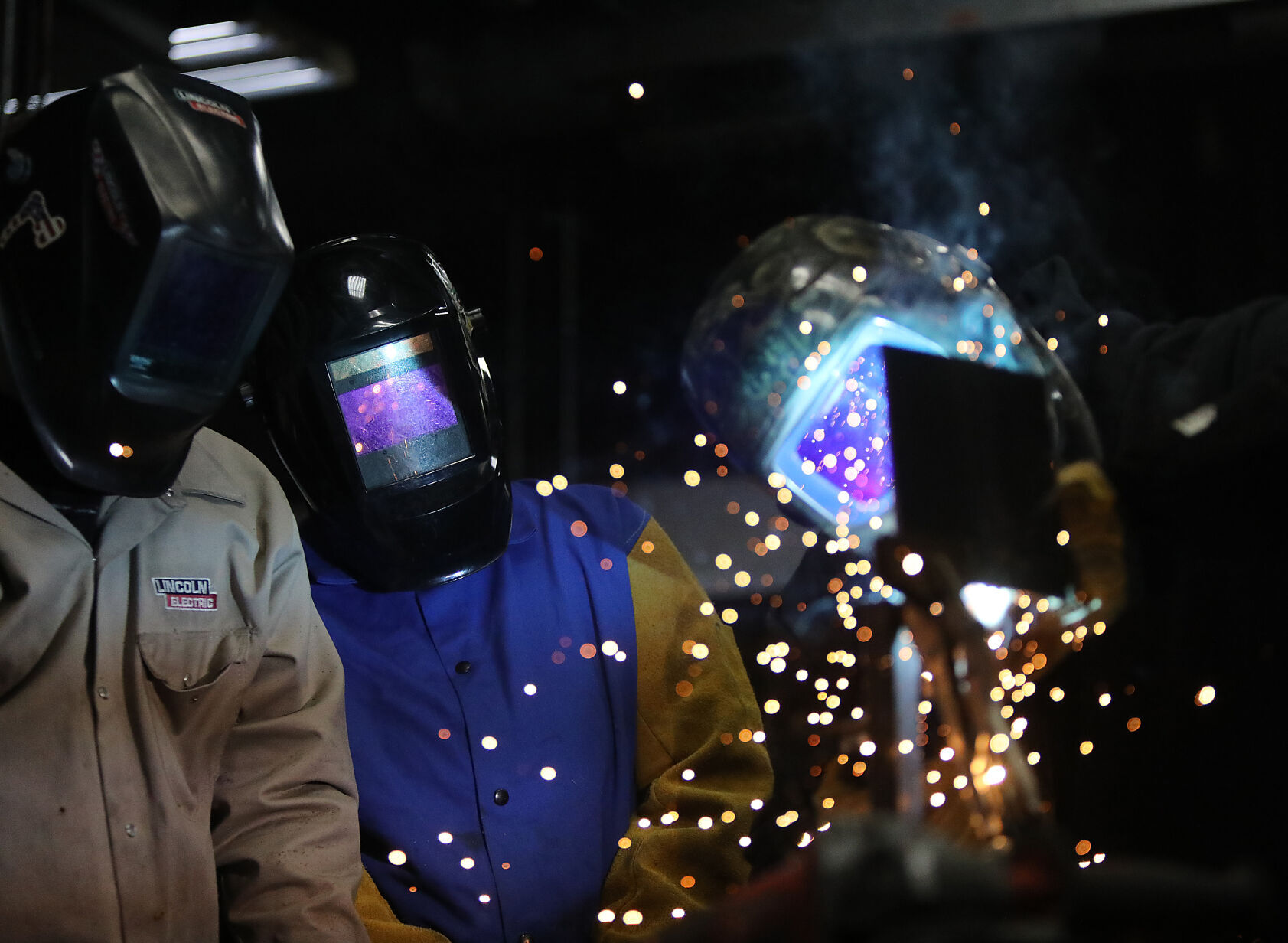 Women in the trades at Madison College